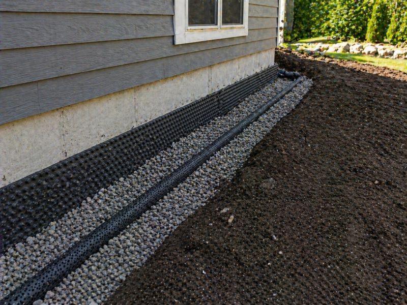 Crawlspace Drainage in Tuscaloosa, AL