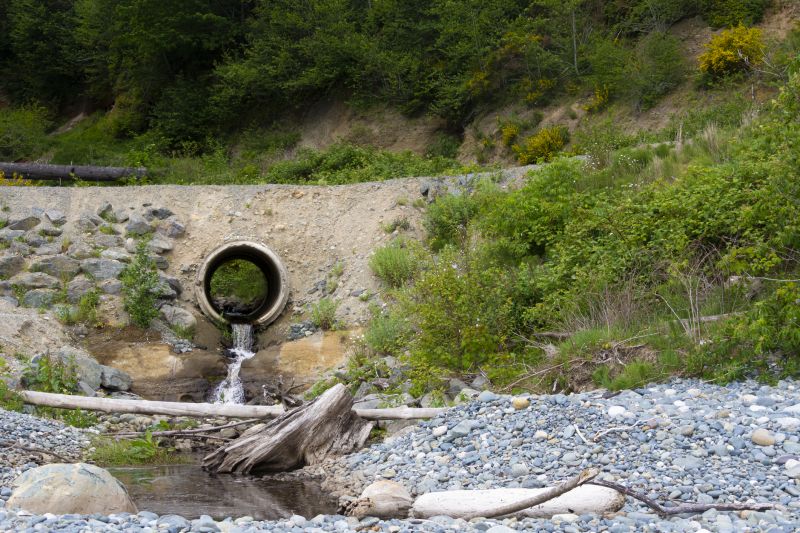 Culvert Repair in Tuscaloosa, AL