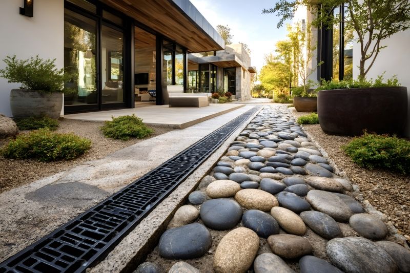 Seamless Landscape Integration