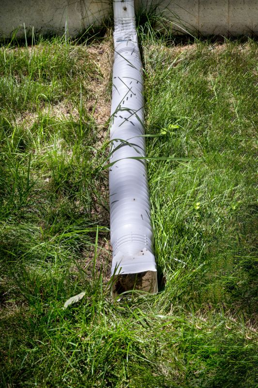 Lawn Drainage in Birmingham, AL