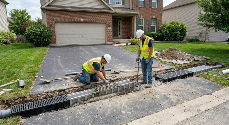 Underground Drainage Service in Birmingham, AL