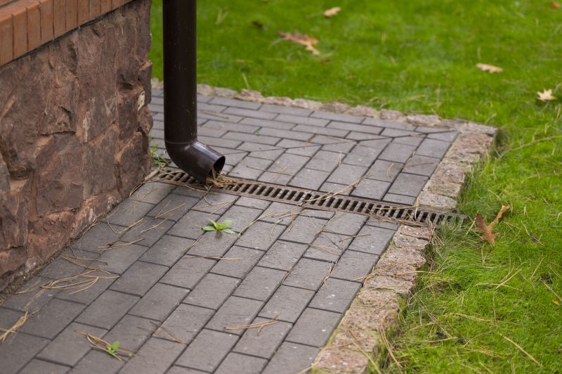 Yard Drainage Improvement in Birmingham, AL